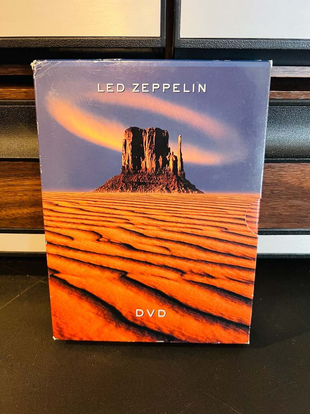 Led Zeppelin (2003) 2-Disc DVD Box Set